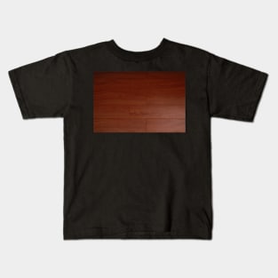 Wood floor Kids T-Shirt